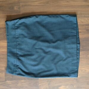 The Limited Fully Lined Gray Pencil Skirt Size 8
